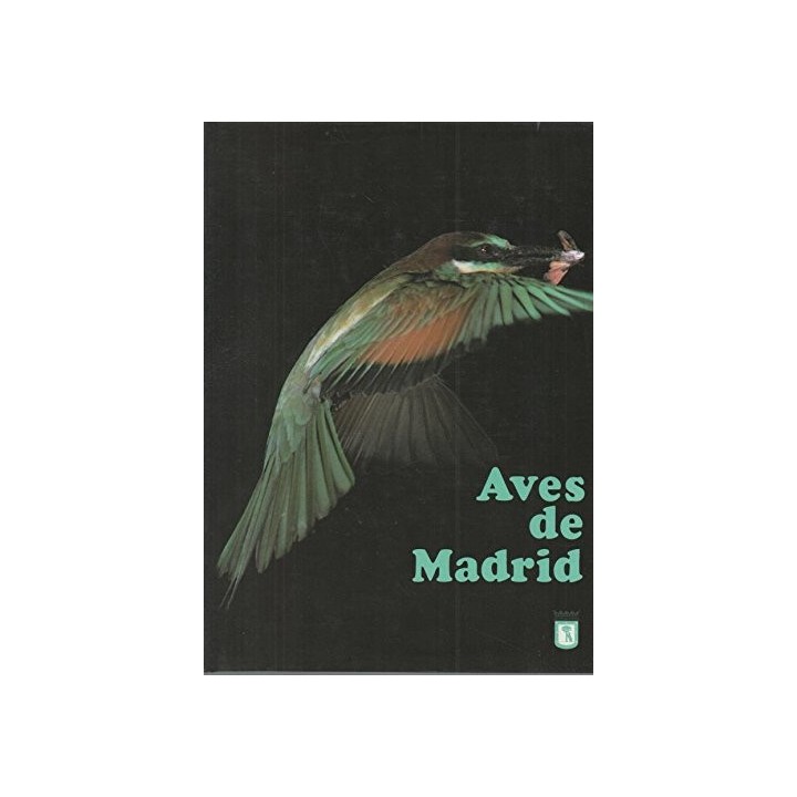 Aves de Madrid - Vvaa